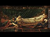 Sleeping Beauty by Edward Burne-Jones